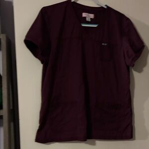 Koi womens scrub Shirt